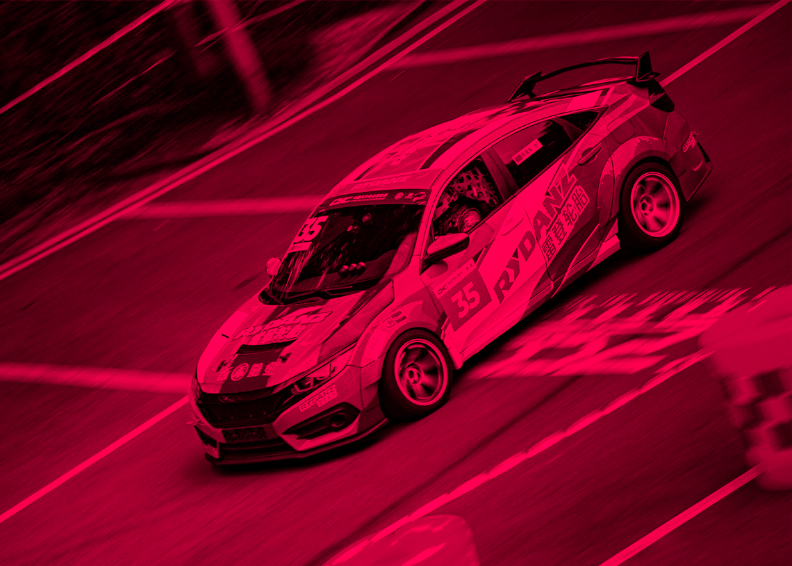 CDGP CHINA  DRIFT  GRAND PRIX