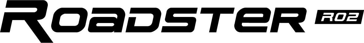 ROADSTER R02 title image