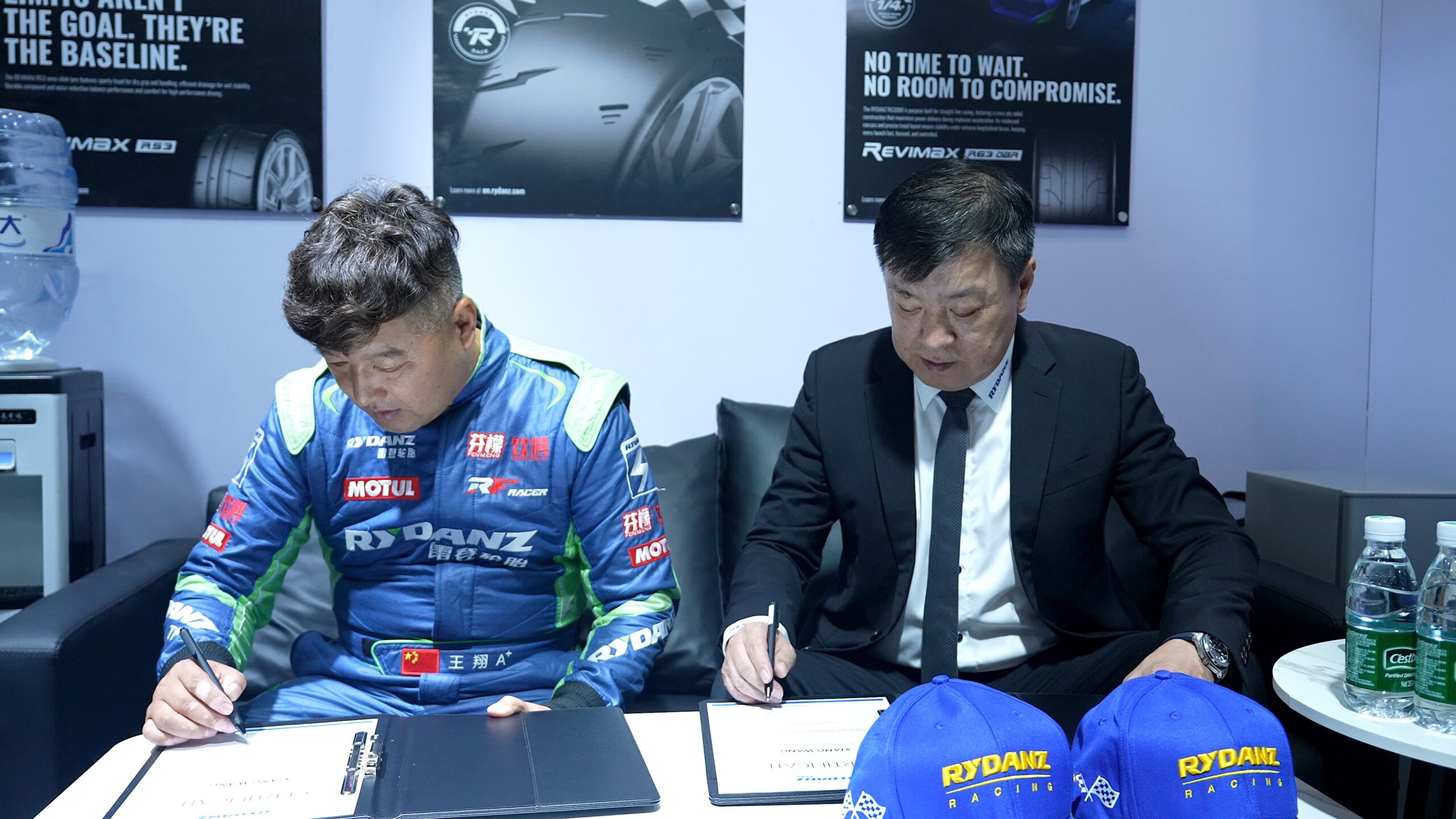 30 Seconds of Rydanz at Tire Expo 2025