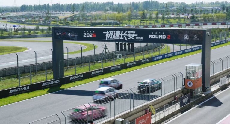RYDANZ Tyres Power BMW M2 to Double Victory at 2025 Jisu Chang’an Challenge