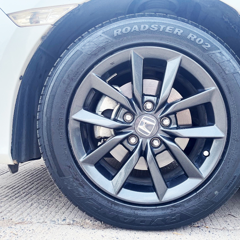 Quiet Power, Confident Control – Rydanz ROADSTER R02